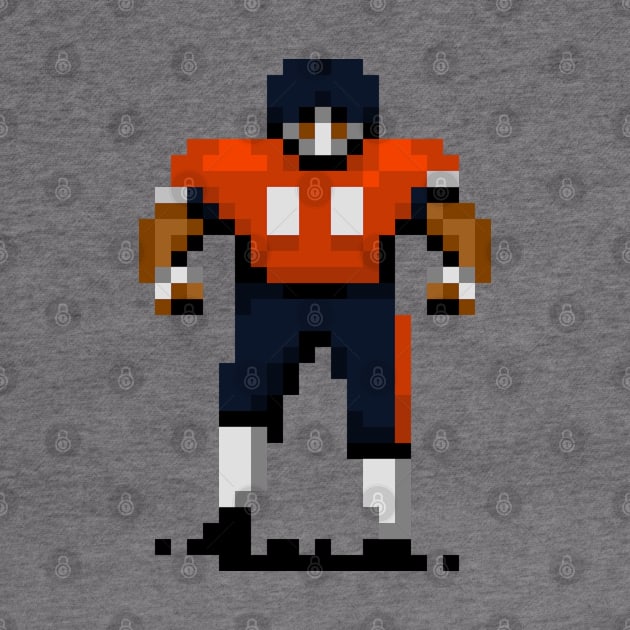 16-Bit Football - Chicago by The Pixel League